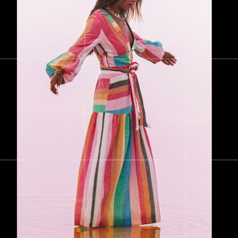 COPY - 🆕 Billabong Multicolored Dress. Size Small